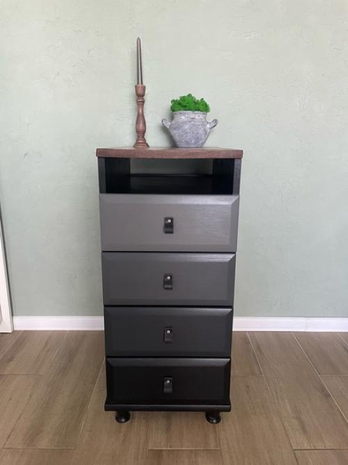 Вторая сестрица готова. 07