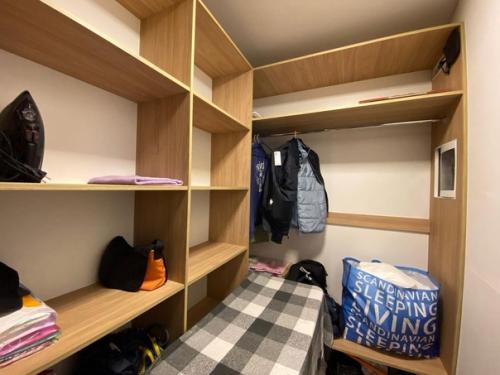 2 комнатная студии в стиле лофт. 09