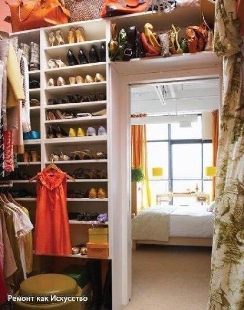 Вместо хлама гардероб. 03 Вместо хлама гардероб. 03