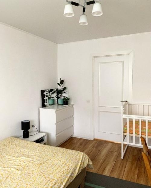 Сделали вдвоем ремонт в хрущевке за 2. 5 месяца. 09