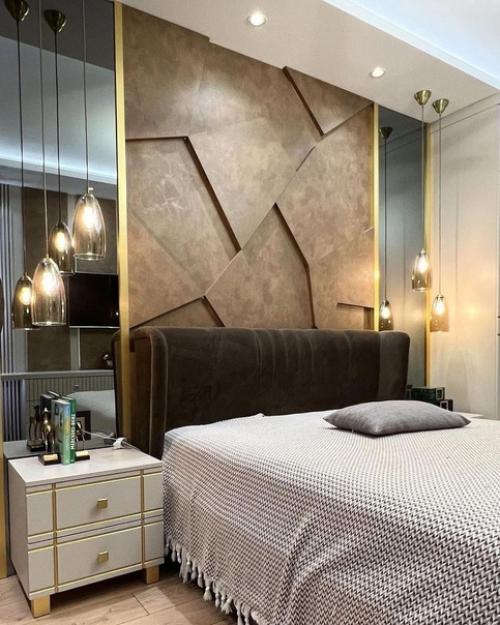 Ну а это наша небольшая спальня. 03