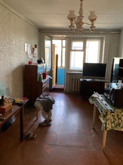 Сделали вдвоем ремонт в хрущевке за 2. 5 месяца. 07