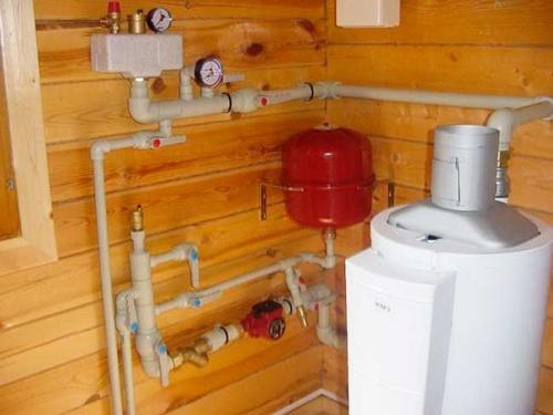 Монтаж двухтрубной системы отопления своими руками. 04 Монтаж двухтрубной системы отопления своими руками. 04