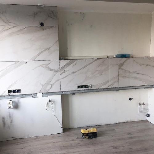 Кухня - гостиная после капитального ремонта. 02