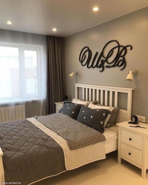 Наша уютная квартира после ремонта. 04