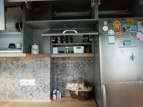 Наша долгожданная кухня. 03