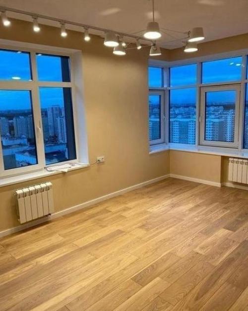 Закончили ремонт в нашей новостройке. 05