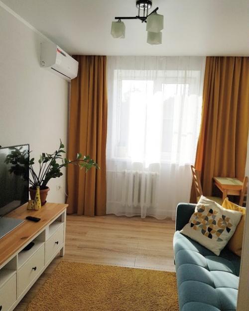 Сделали вдвоем ремонт в хрущевке за 2. 5 месяца. 02