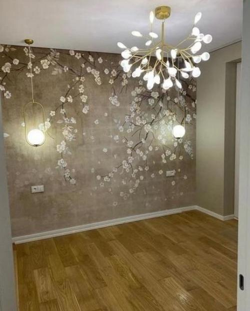 Закончили ремонт в нашей новостройке. 06