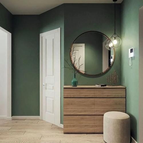 3 варианта стильных прихожих. 05