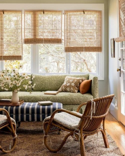 Этот дом - настоящее воплощение исторического шарма и уюта. 07