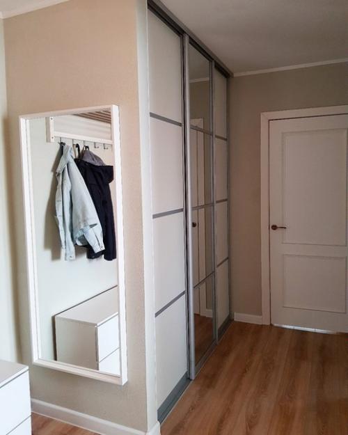 Сделали вдвоем ремонт в хрущевке за 2. 5 месяца. 04