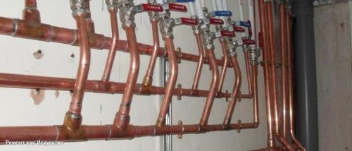 Трубы для водопровода. 01 Трубы для водопровода. 01