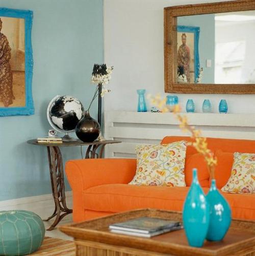 Как правильно сочетать цвета в интерьере: основные правила. 03 Как правильно сочетать цвета в интерьере: основные правила. 03