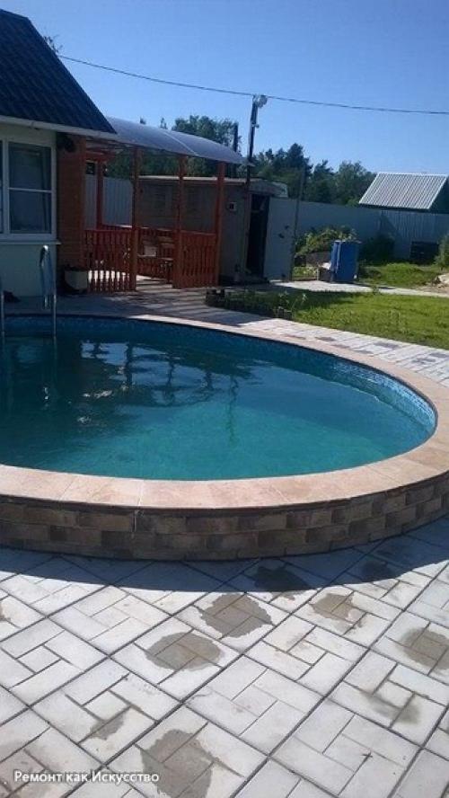 Муж подруги занимается ремонтом, не могла пройти мимо и не выложить эту красоту. 01