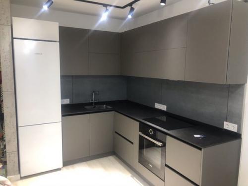 В квартире сделан дизайнерский ремонт. 05