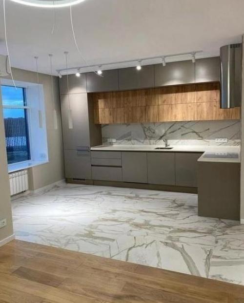 Закончили ремонт в нашей новостройке. 03