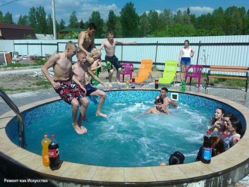 Муж подруги занимается ремонтом, не могла пройти мимо и не выложить эту красоту. 02