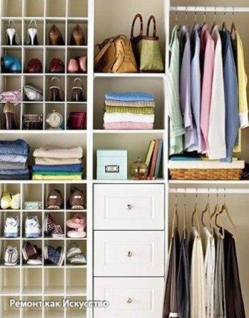 Вместо хлама гардероб. 05 Вместо хлама гардероб. 05