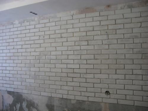 Кирпичная стена своими руками. 09 Кирпичная стена своими руками. 09