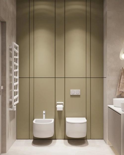 Функциональная ванная комната, площадью 4. 5 кв. 02