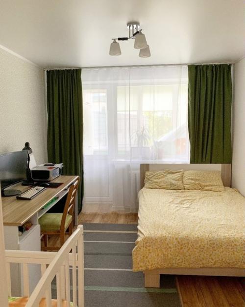 Сделали вдвоем ремонт в хрущевке за 2. 5 месяца. 08