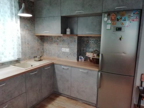 Наша долгожданная кухня. 02