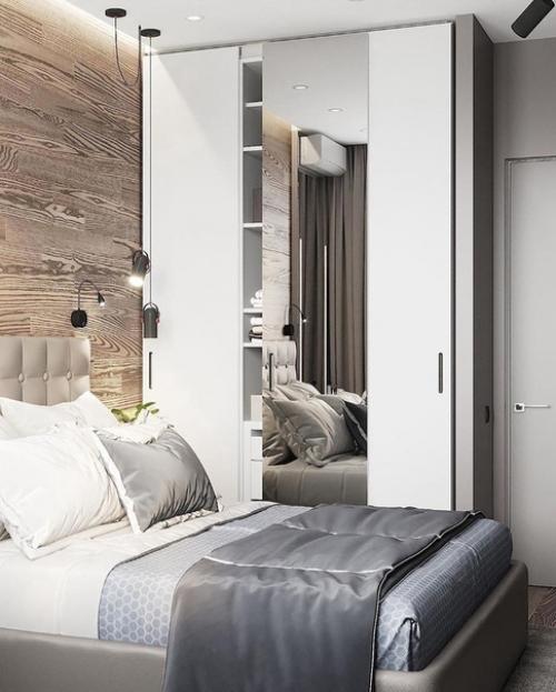 Двухкoмнaтнaя квapтиpа площaдью 59 кв. 08