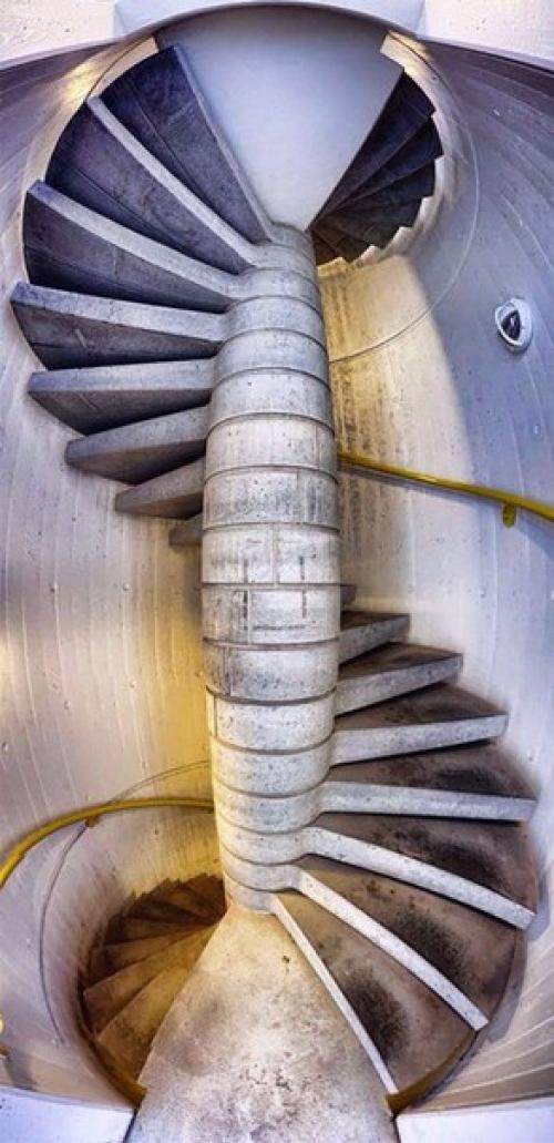 Удивительные лестницы!   Starateli дизайн декор опрос. 03