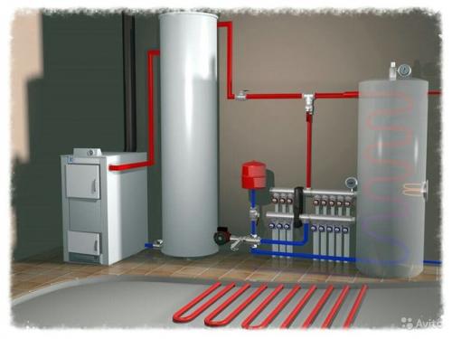 Какие бывают теплоносители для систем отопления и чем они характеризуются. 03 Какие бывают теплоносители для систем отопления и чем они характеризуются. 03