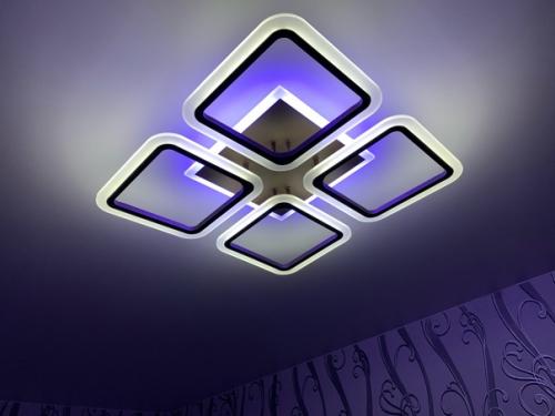 Ремонт в двух комнатах хрущевки закончили. 05