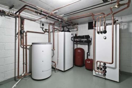 Какие бывают теплоносители для систем отопления и чем они характеризуются. 07 Какие бывают теплоносители для систем отопления и чем они характеризуются. 07