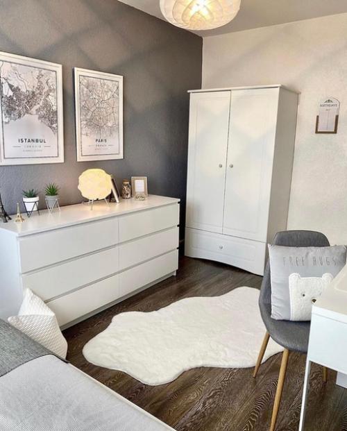 Детская комната.  Фото сразу после ремонта. 01