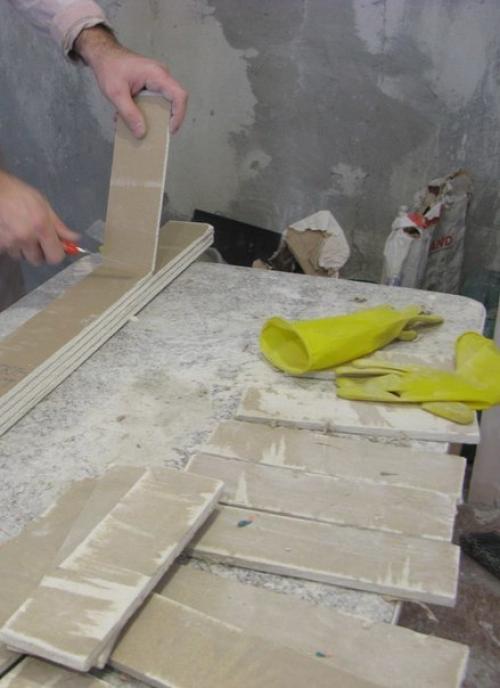 Кирпичная стена своими руками. 05 Кирпичная стена своими руками. 05