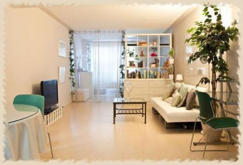 Как сделать комнату больше (простые советы дизайнеров). 02 Как сделать комнату больше (простые советы дизайнеров). 02