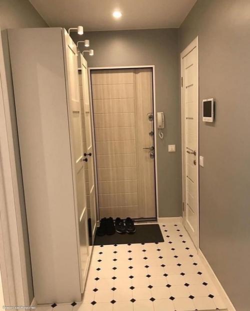 Наша уютная квартира после ремонта. 05