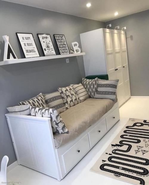 Наша уютная квартира после ремонта. 02