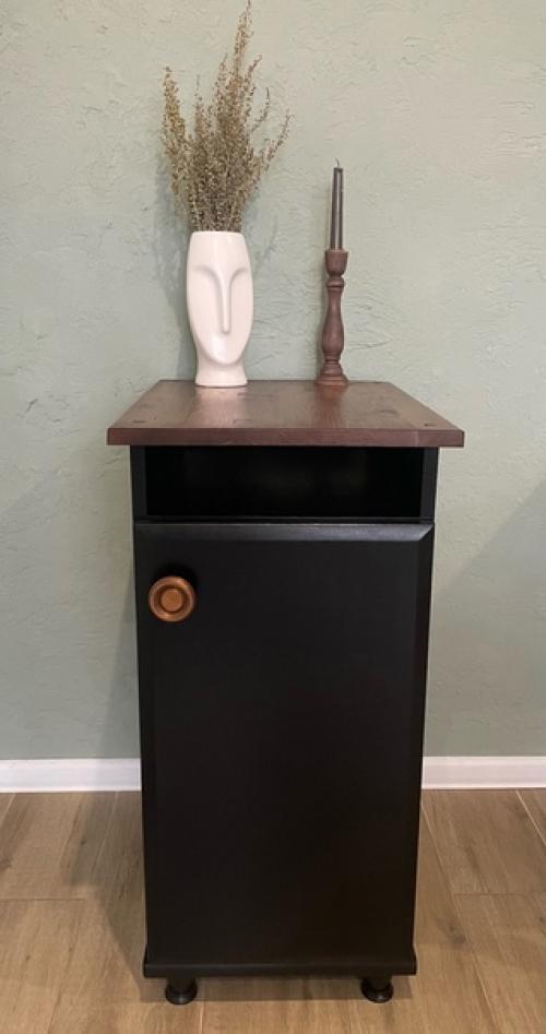 Вторая сестрица готова. 04