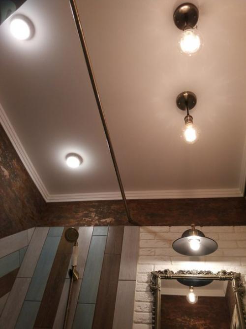 Маленькая 150 на 130 ванна своими руками. 04