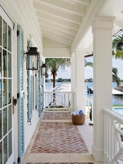 Этот дом - воплощение гармонии между природой и современным комфортом. 07