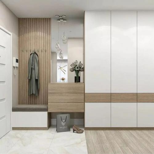 Приятный дизайн - проект квартиры в современном стиле без Пафоса и лишнего шика. 09