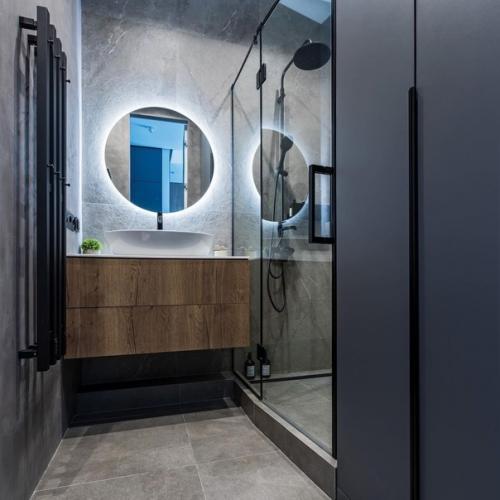 Несмотря на небольшую площадь квартиры 38 кв. 06