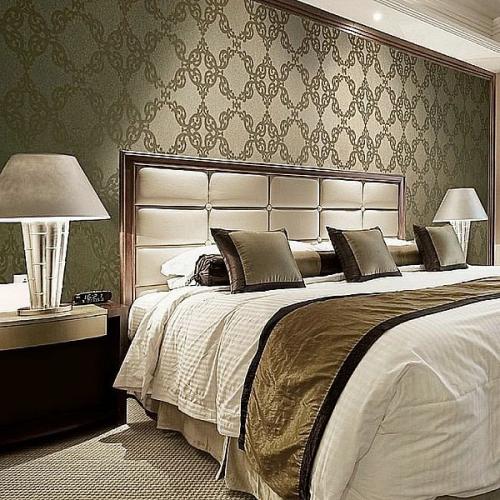 Как правильно клеить флизелиновые обои. 01