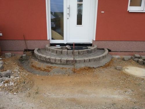 Как сделать крыльцо. 01 Как сделать крыльцо. 01