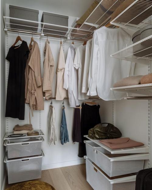 32 кв.  м. светлая, уютная квартира в европейском стиле (преимущественно скандинавском с элементами средиземноморского. 08