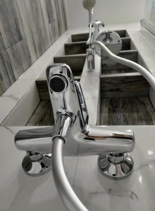 То что у нас получилось после ремонта. 06