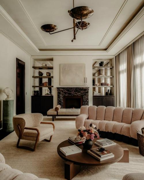 Этот загородный дом в современном стиле поражает гармонией архитектуры и света. 07