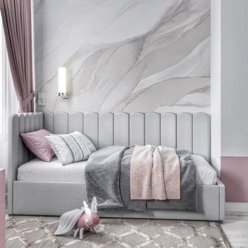 Волшебная детская комната, площадью - 12 кв. 02