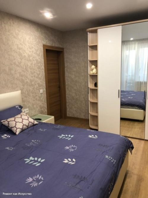 Наш с мужем капитальный ремонт. 09