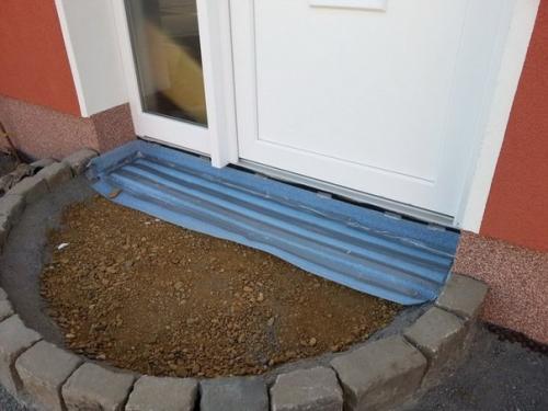 Как сделать крыльцо. 04 Как сделать крыльцо. 04